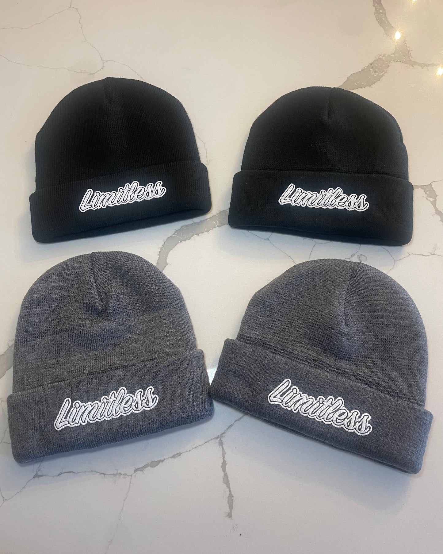Limitless Base Beanie