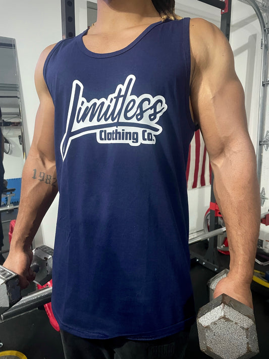 Limitless Signature Tank-top