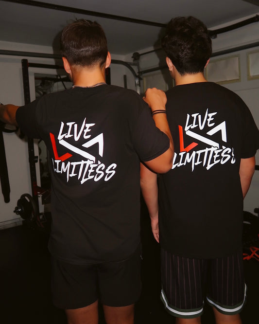 Live Limitless Tee