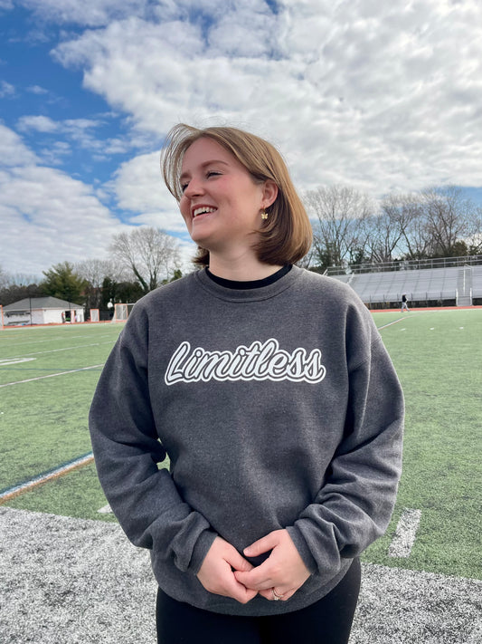 Limitless Base Crewneck