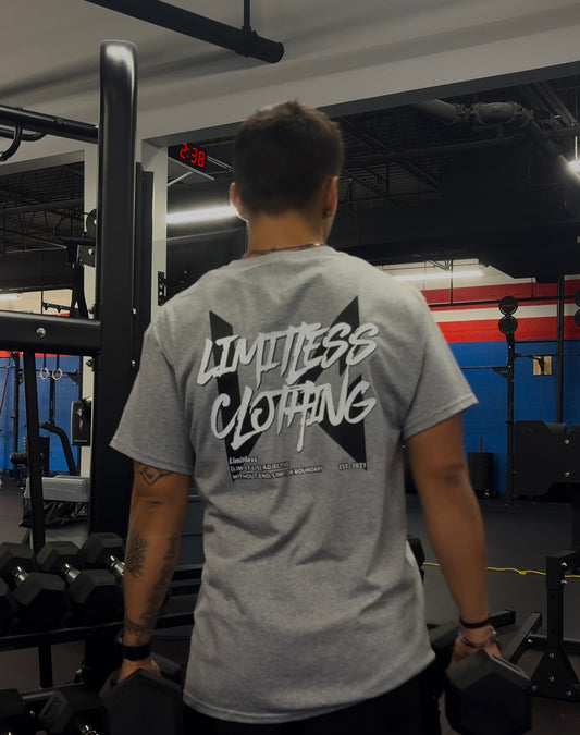 Limitless Infinity Tee