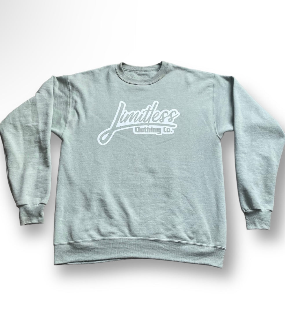 Limitless Signature Crewneck