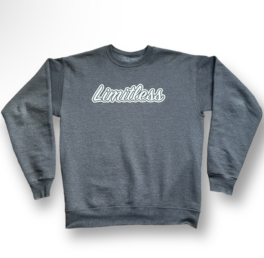 Limitless Base Crewneck