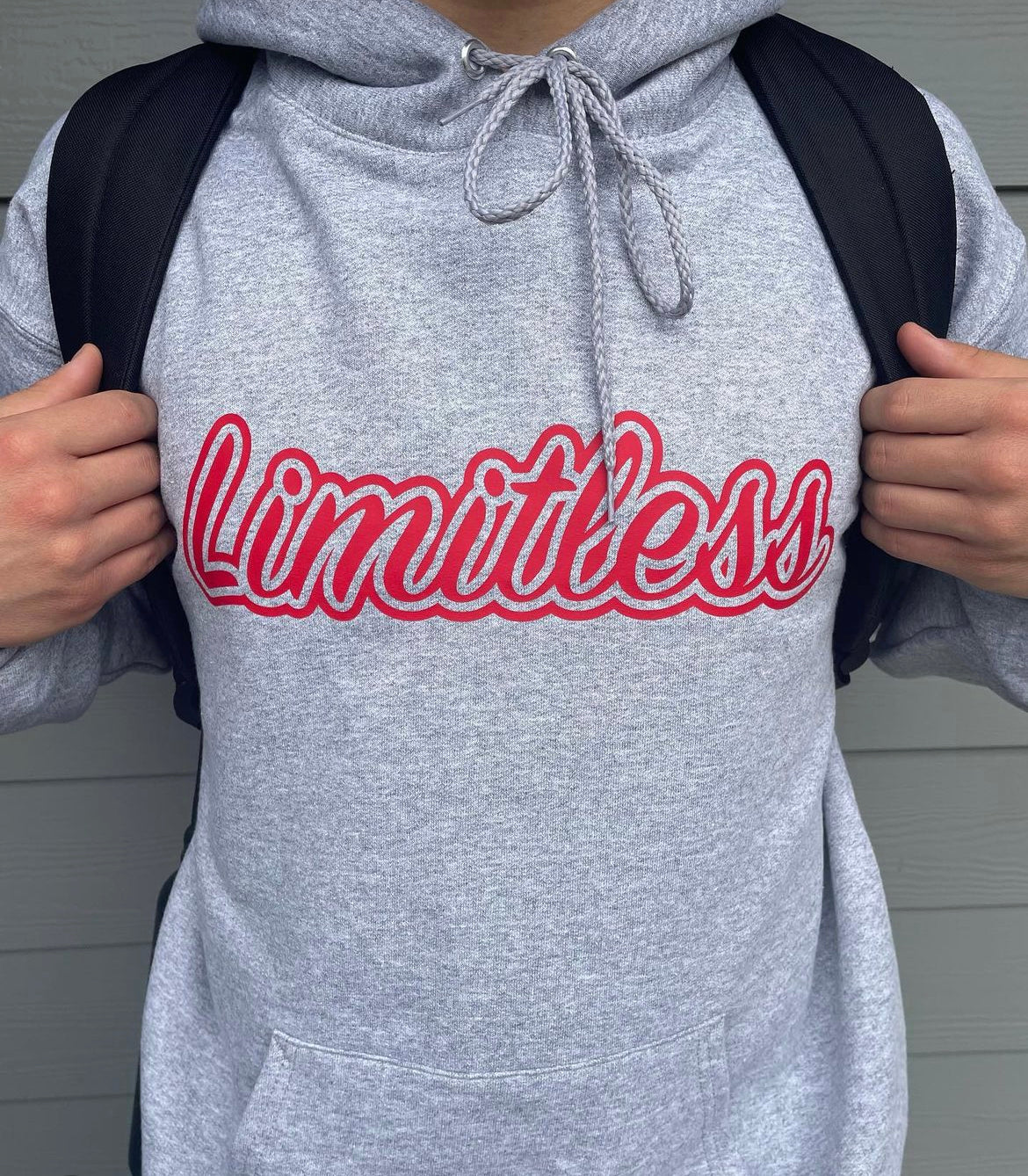 Limitless Base Hoodie