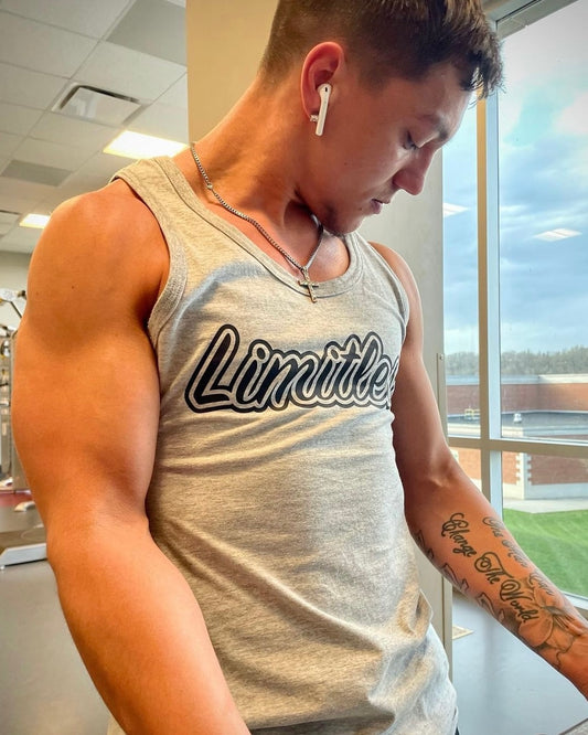 Limitless Base Tank-Top