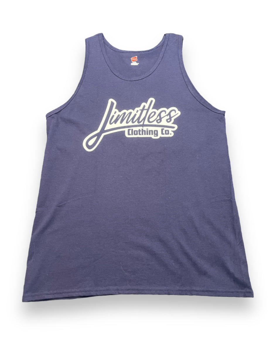 Limitless Signature Tank-top