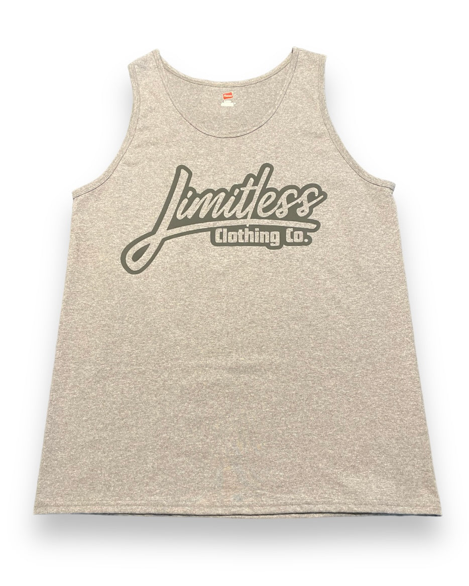 Limitless Signature Tank-top