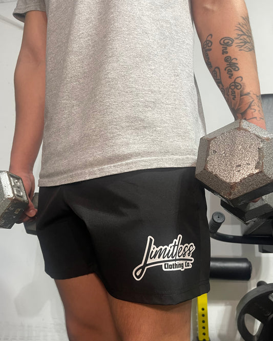 Limitless Elite Shorts