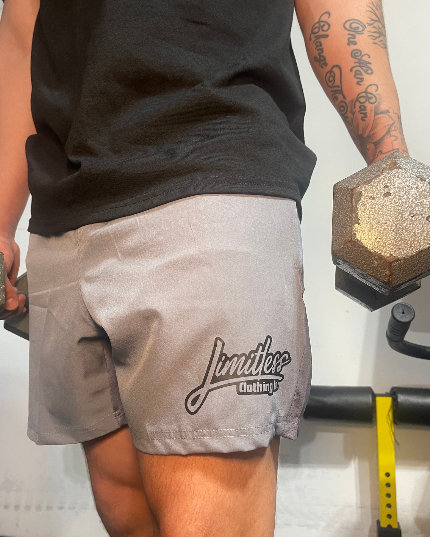 Limitless Elite Shorts